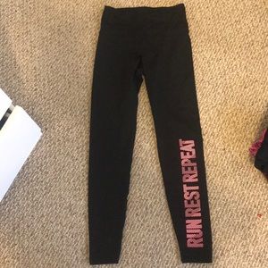 Full length leggings